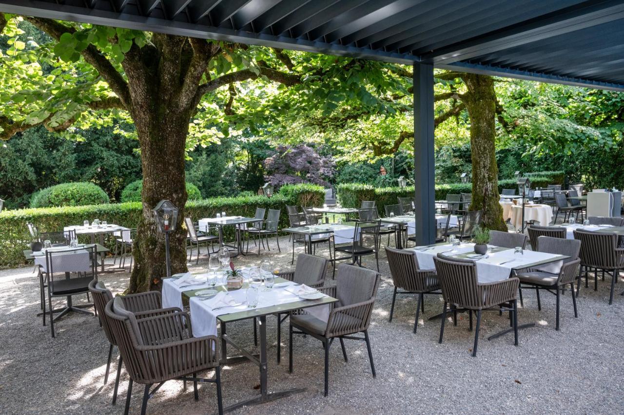 Romantik Hotel & Restaurant Sternen クリークシュテッテン エクステリア 写真