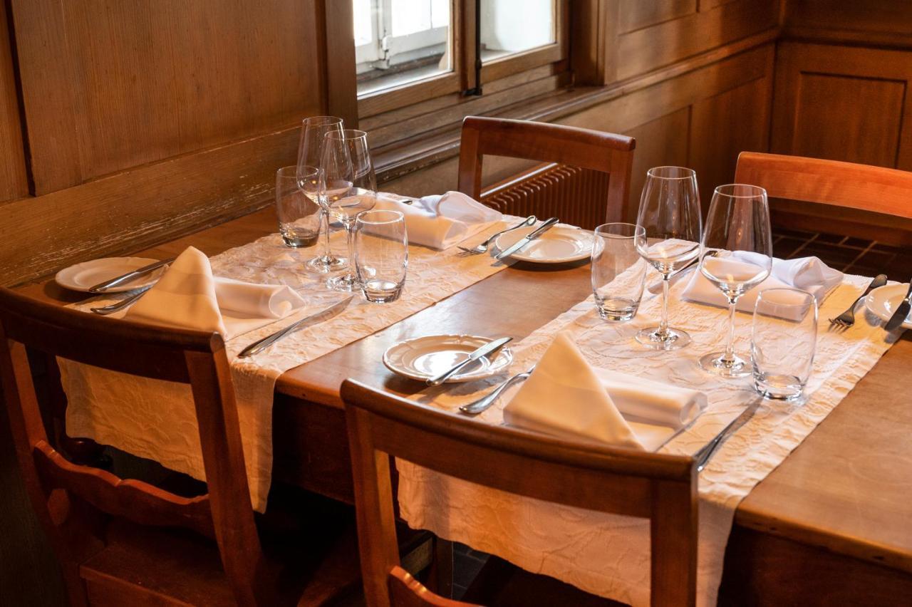 Romantik Hotel & Restaurant Sternen クリークシュテッテン エクステリア 写真