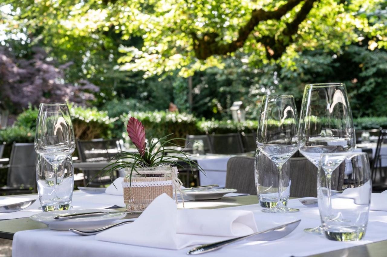 Romantik Hotel & Restaurant Sternen クリークシュテッテン エクステリア 写真
