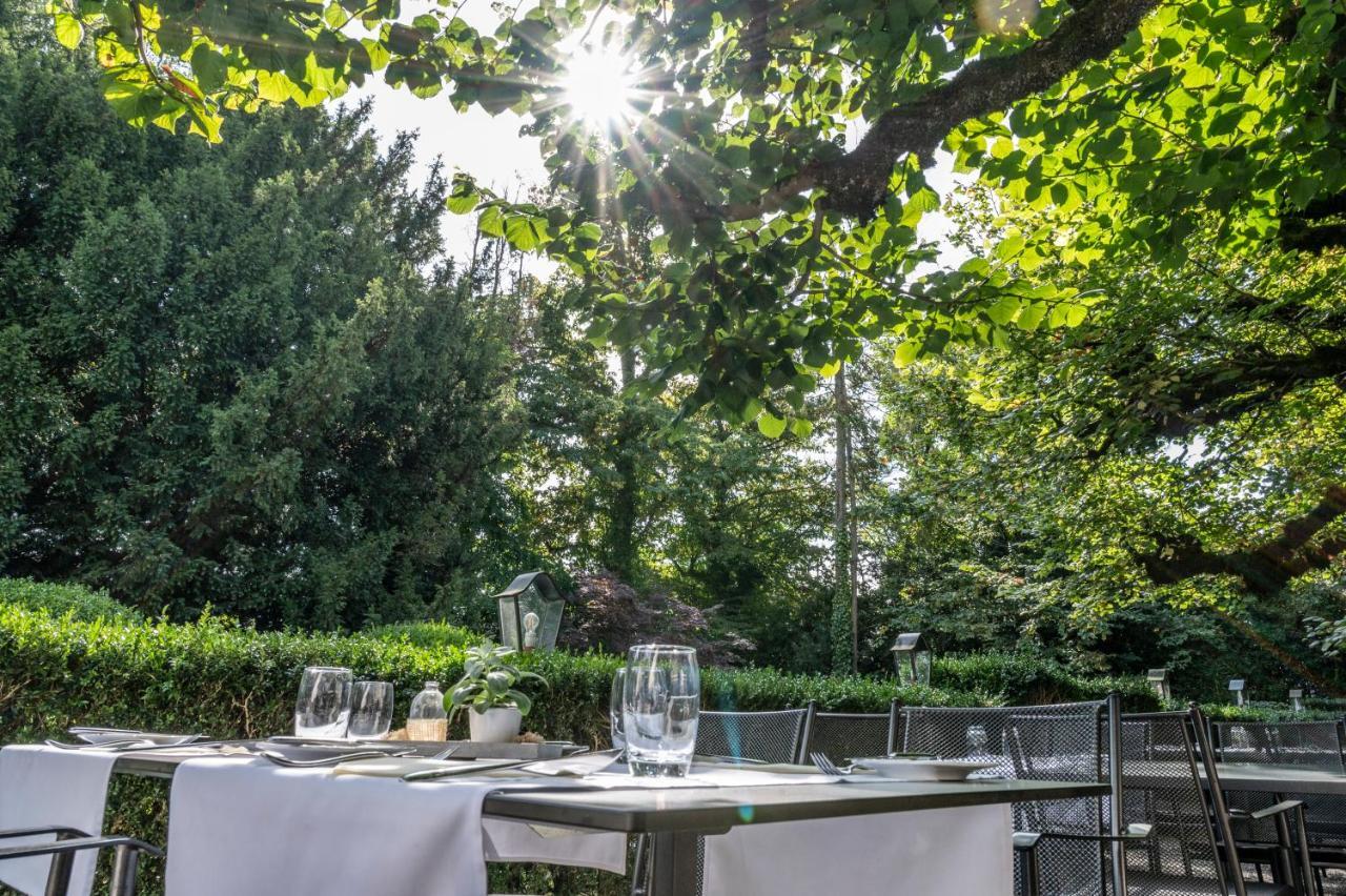 Romantik Hotel & Restaurant Sternen クリークシュテッテン エクステリア 写真