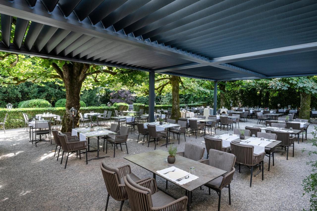 Romantik Hotel & Restaurant Sternen クリークシュテッテン エクステリア 写真