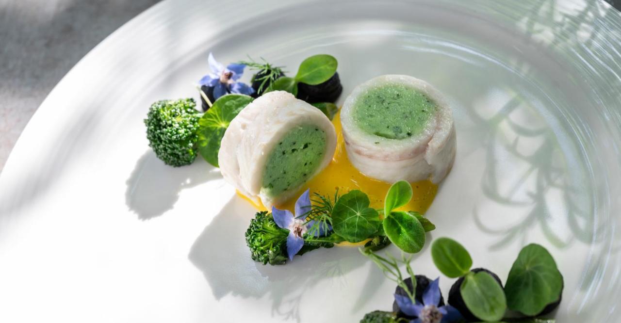 Romantik Hotel & Restaurant Sternen クリークシュテッテン エクステリア 写真