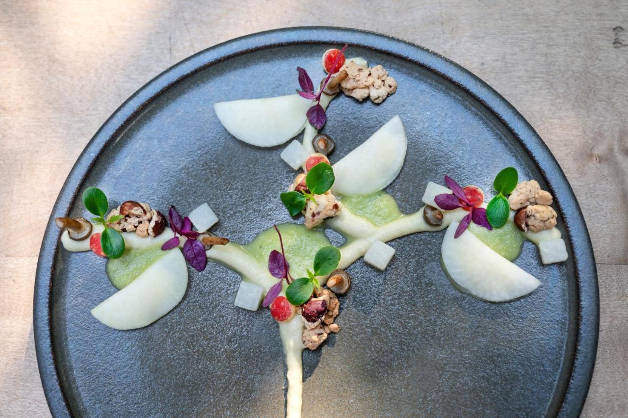 Romantik Hotel & Restaurant Sternen クリークシュテッテン エクステリア 写真