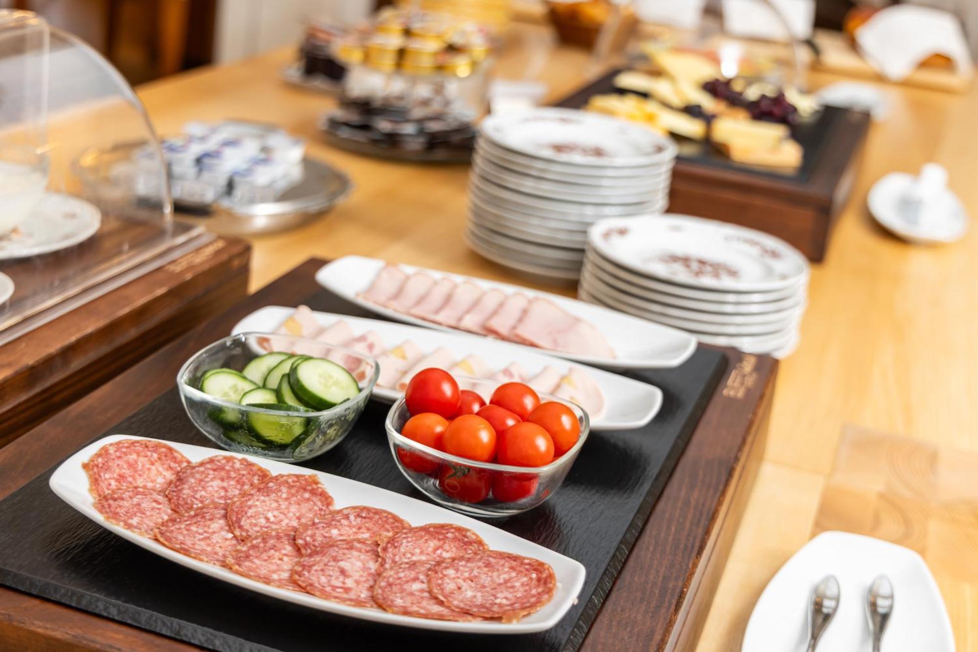 Romantik Hotel & Restaurant Sternen クリークシュテッテン エクステリア 写真