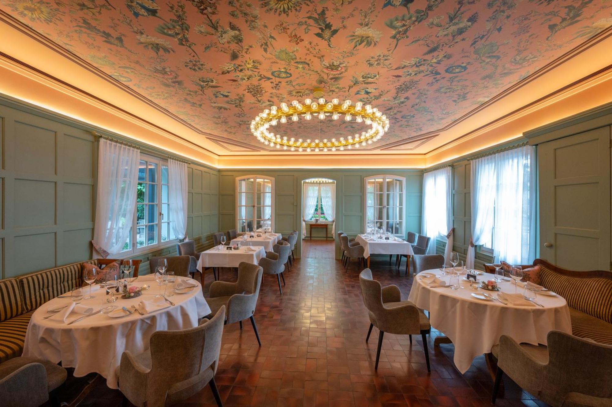 Romantik Hotel & Restaurant Sternen クリークシュテッテン エクステリア 写真