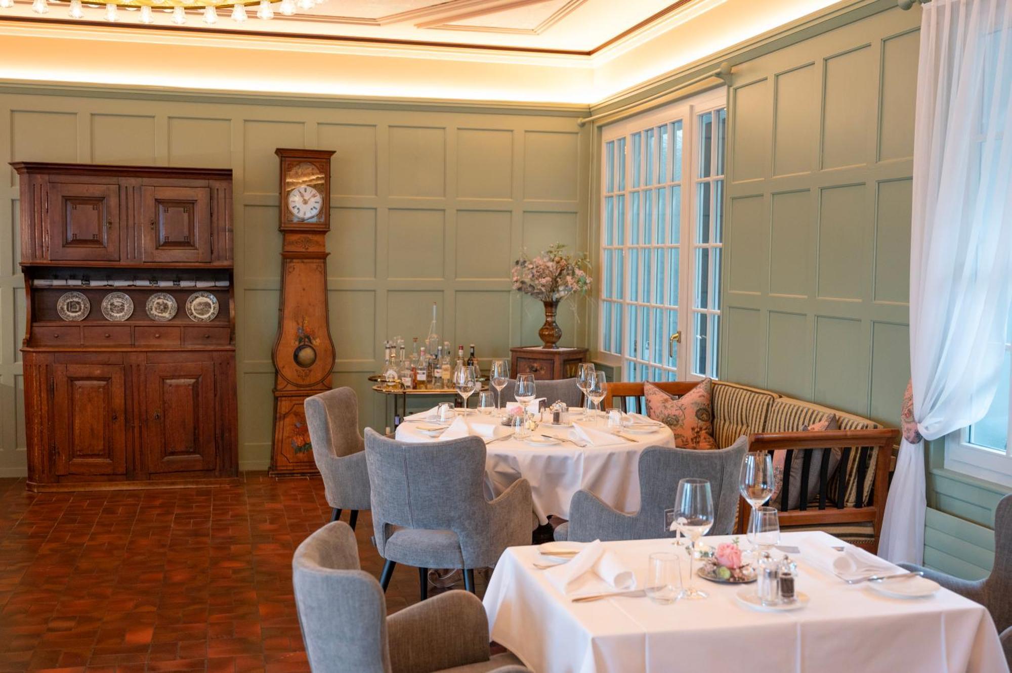 Romantik Hotel & Restaurant Sternen クリークシュテッテン エクステリア 写真