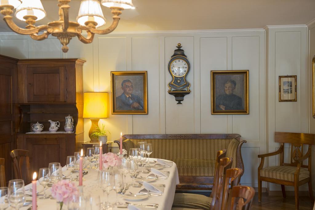 Romantik Hotel & Restaurant Sternen クリークシュテッテン エクステリア 写真