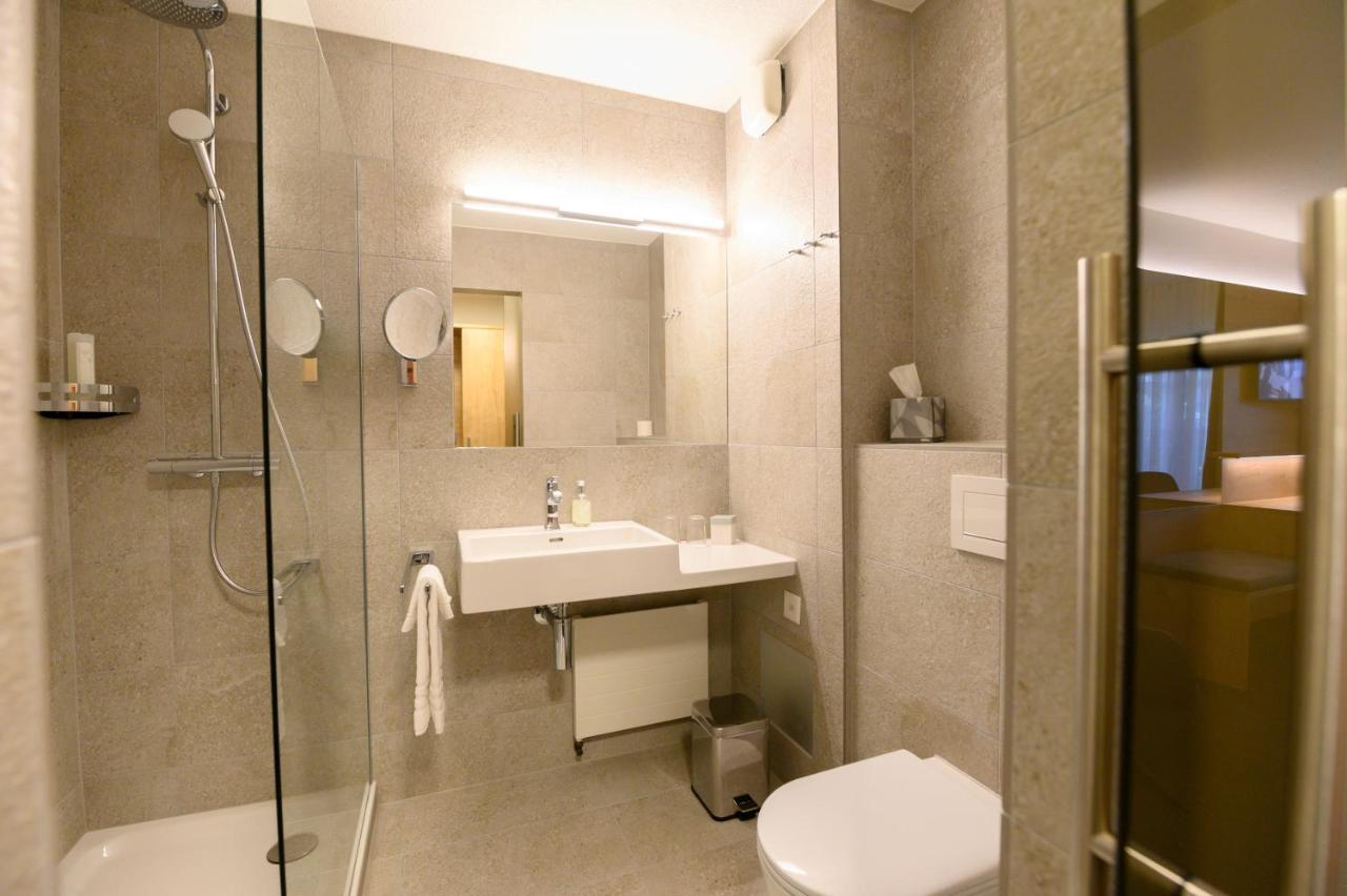 Romantik Hotel & Restaurant Sternen クリークシュテッテン エクステリア 写真
