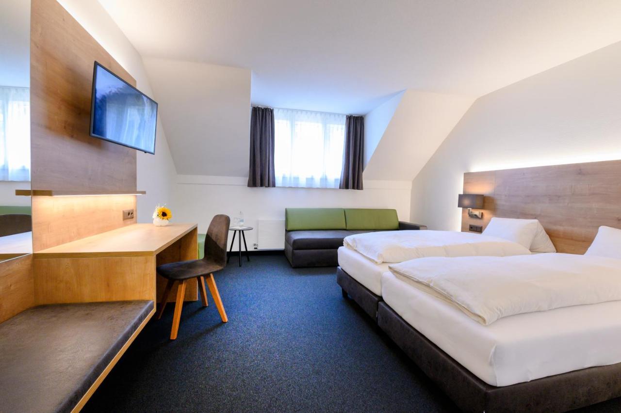 Romantik Hotel & Restaurant Sternen クリークシュテッテン エクステリア 写真