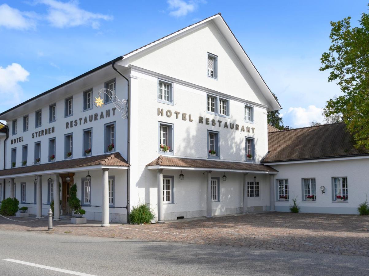 Romantik Hotel & Restaurant Sternen クリークシュテッテン エクステリア 写真