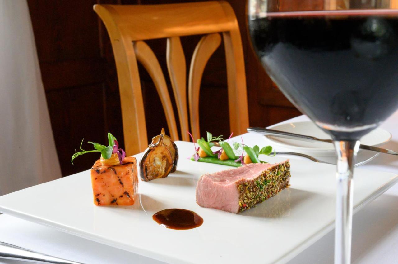 Romantik Hotel & Restaurant Sternen クリークシュテッテン エクステリア 写真